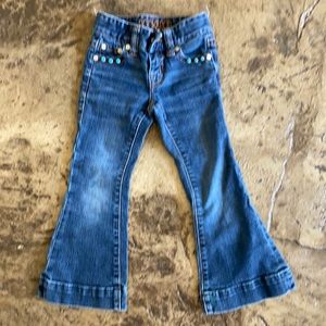 Rock and Roll girls/toddlers size 4